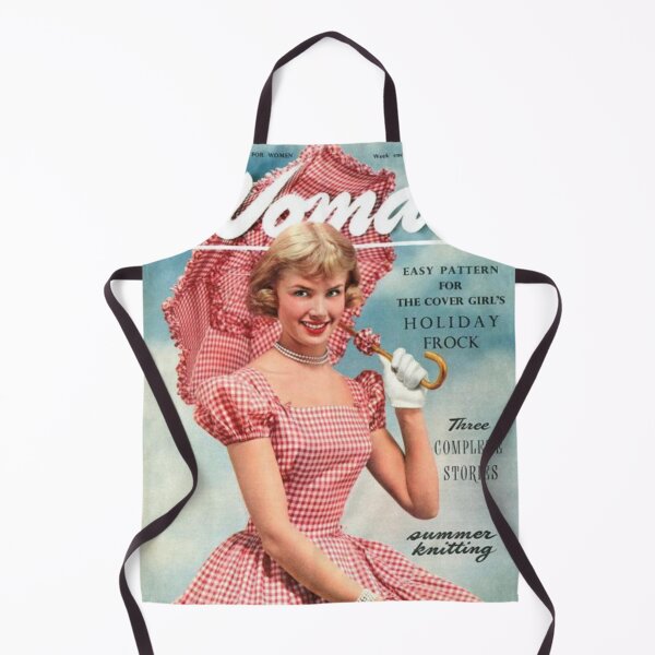 Item preview, Woman Magazine Cover Fan Art Original Custom Vintage Movie Poster Wall Art Tee Design designed and sold by Cool Robot Bro..