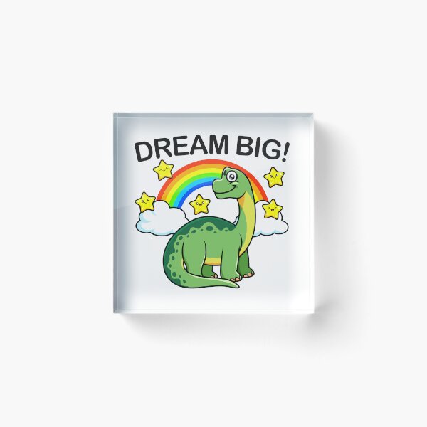 Item preview, Dream Big designed and sold by FuadSy.