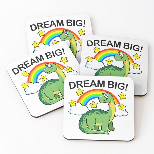 Item preview, Dream Big designed and sold by FuadSy.