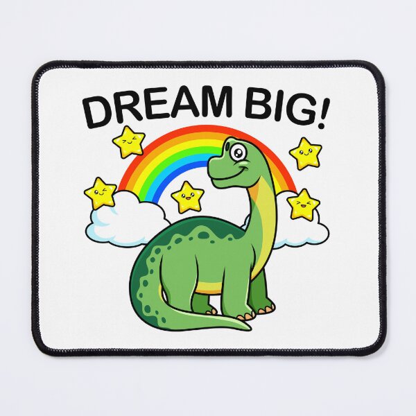 Item preview, Dream Big designed and sold by FuadSy.
