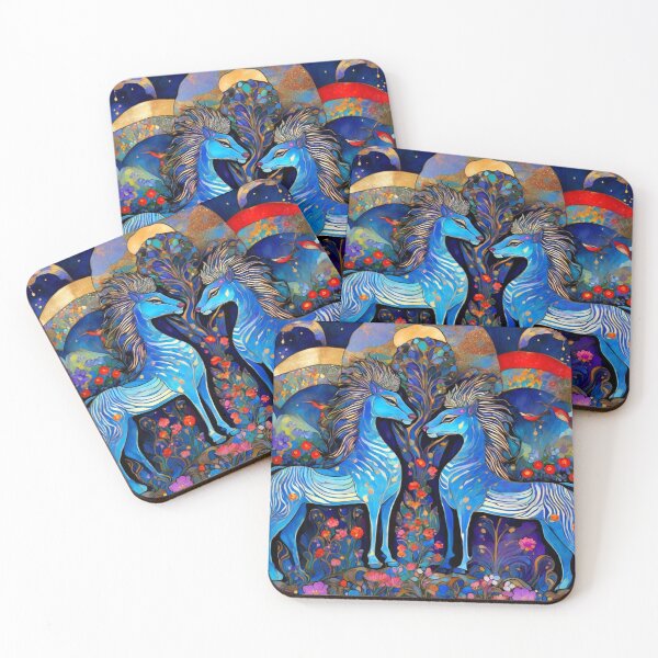 Item preview, Zebra Lions In the Garden  designed and sold by TheDarkWardrobe.