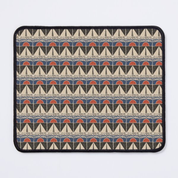 Item preview, Run Cannonball Vintage Design designed and sold by zeelzeelshop.