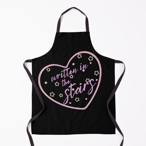 Item preview, Written in the Stars - Romantic Celestial Heart Typography designed and sold by SunandShade.