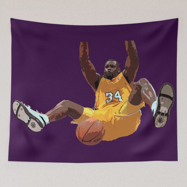 Item preview, Shaq designed and sold by raffrasta.
