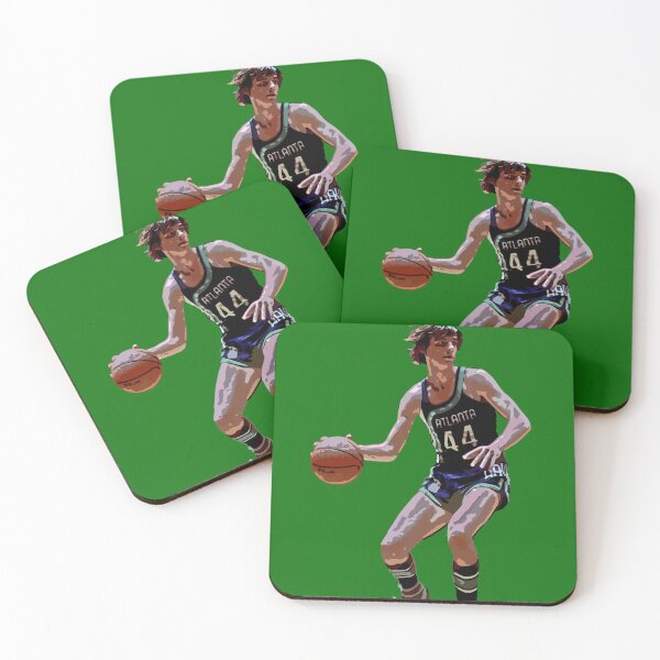 Item preview, Pistol Pete Maravich designed and sold by raffrasta.