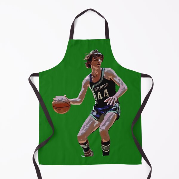 Item preview, Pistol Pete Maravich designed and sold by raffrasta.
