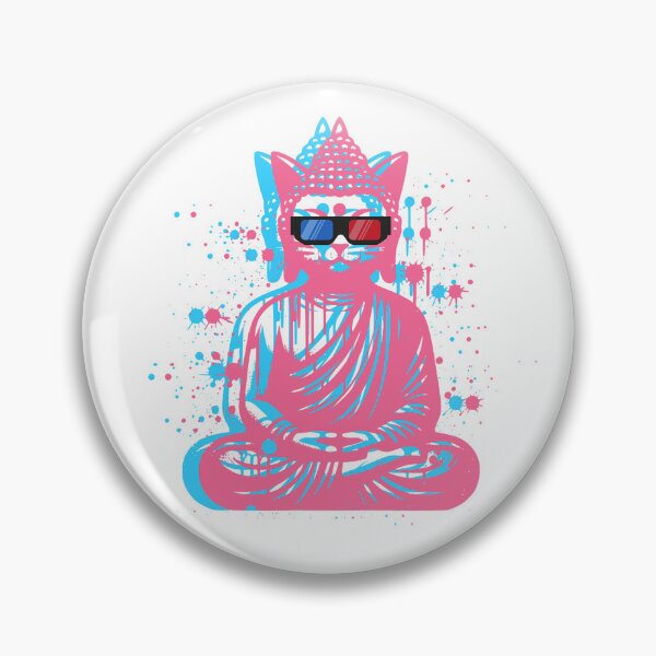 Item preview, 3rd Eye Cat designed and sold by Your 3 Eyes.