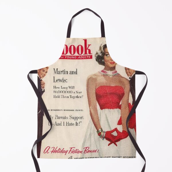 Item preview, Redbook Magazine Cover Fan Art Original Custom Vintage Movie Poster Wall Art Tee Design designed and sold by Cool Robot Bro..