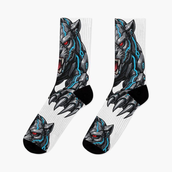 Item preview, Cyber ​​Panther designed and sold by DrawingAndText.