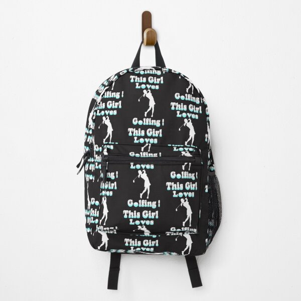 Item preview, This Girl Loves Golf - Stylish Golf Lover Design for Women designed and sold by DaciaDraws.