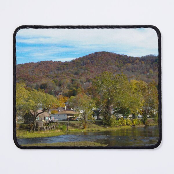 Item preview, West Virginia on the River II designed and sold by OHPhotography.