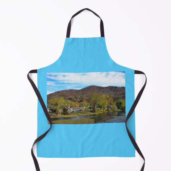 Item preview, West Virginia on the River II designed and sold by OHPhotography.