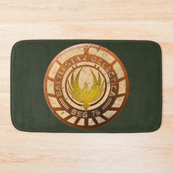 Artikelvorschau, Battlestar Galactica Koloniallogo entworfen und verkauft von TheStompMonkey.