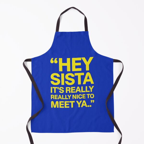 Item preview, Hey Sista Shirt, Sassy Sister Retro Tee, Funny Girl Power Gift, Vintage Feminine Shirt designed and sold by Quiajia.