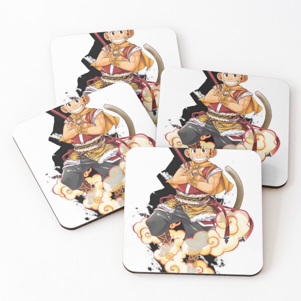 Item preview, Journey to west with monkey designed and sold by zeelzeelshop.