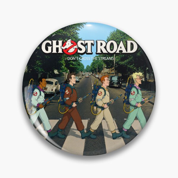Item preview, Abbey Road Ghost Buster Road #Ghostbusters designed and sold by Rogue507.