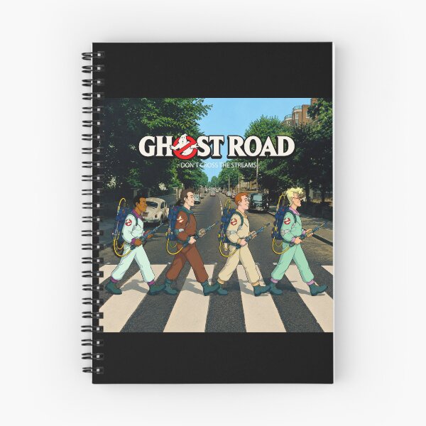 Item preview, Abbey Road Ghost Buster Road #Ghostbusters designed and sold by Rogue507.
