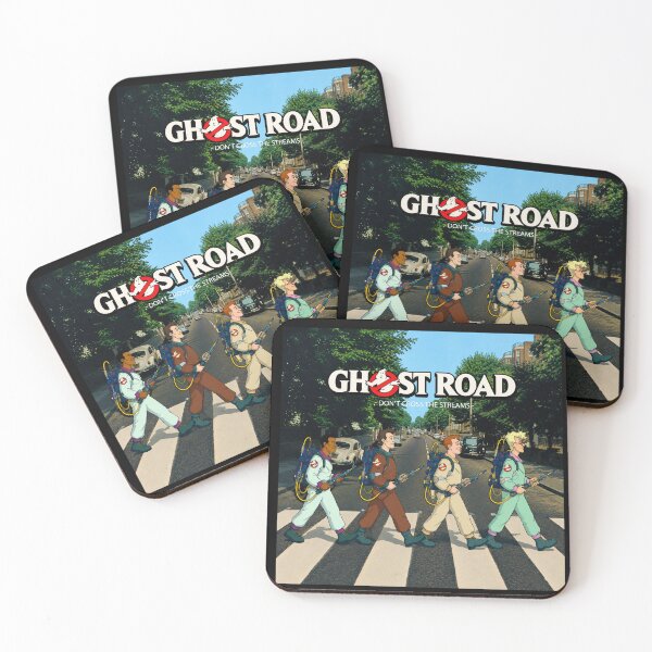 Item preview, Abbey Road Ghost Buster Road #Ghostbusters designed and sold by Rogue507.