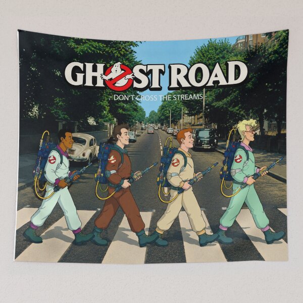 Item preview, Abbey Road Ghost Buster Road #Ghostbusters designed and sold by Rogue507.