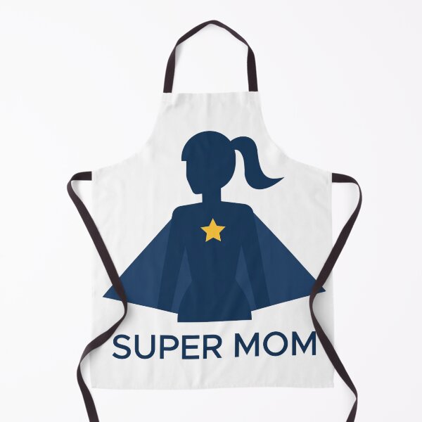 Item preview, Super Mom - Minimalist Superhero Mother designed and sold by Dlvznbm.