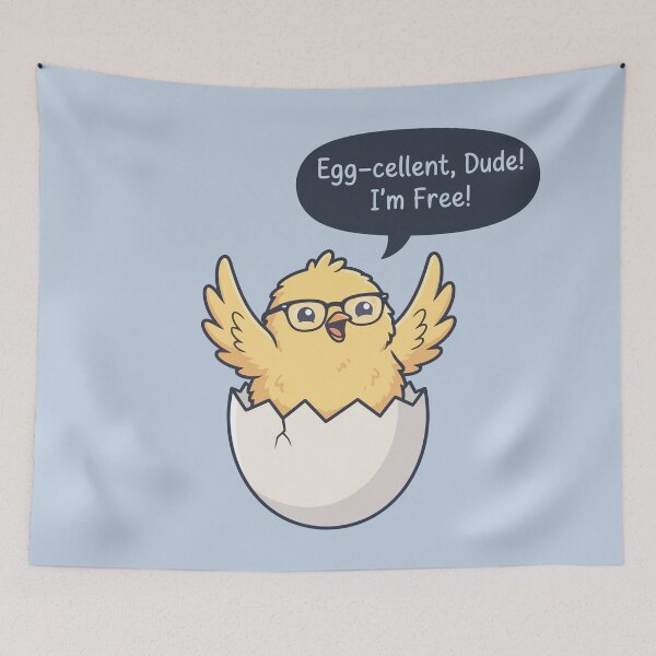 Item preview, Hatching Chick designed and sold by Amir Faysal.
