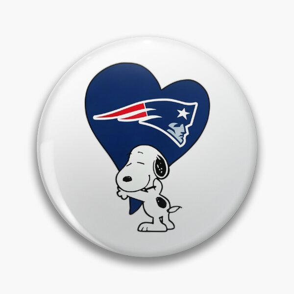 Item preview, Snoopy New England Patriots designed and sold by treasacustoms.