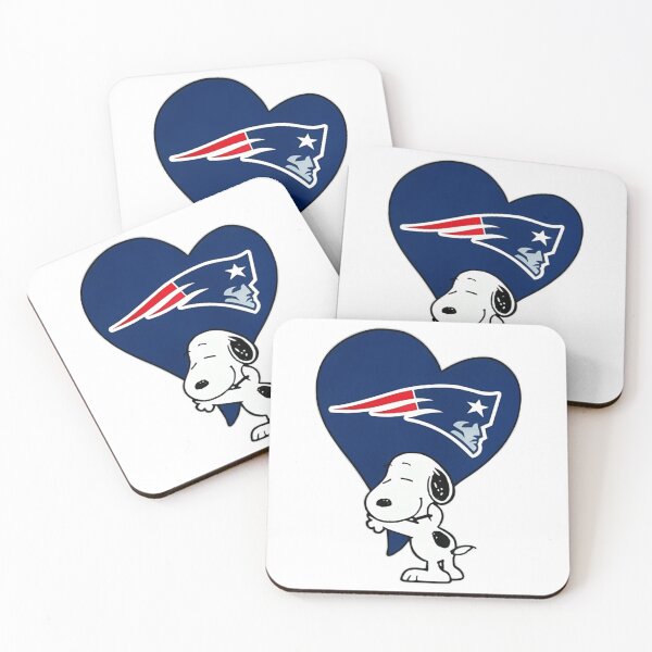 Item preview, Snoopy New England Patriots designed and sold by treasacustoms.