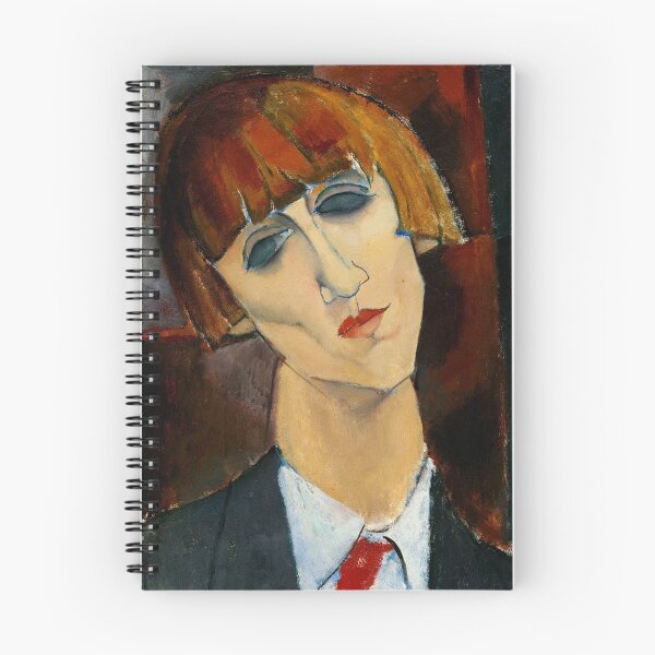 Item preview, Amedeo Modigliani, "Madame Kisling", 1917, Oil on Canvas, Art Print designed and sold by Fine-Art-Hub.