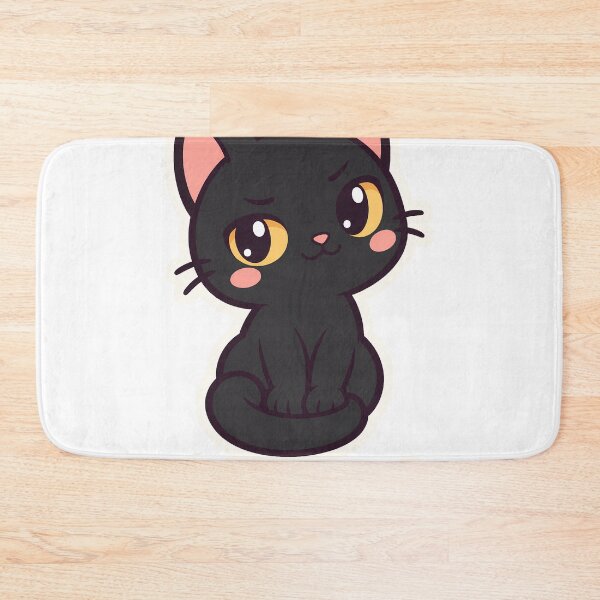 Item preview, Funny Black Cat Bad Luck Great Personality designed and sold by OuqCreations.