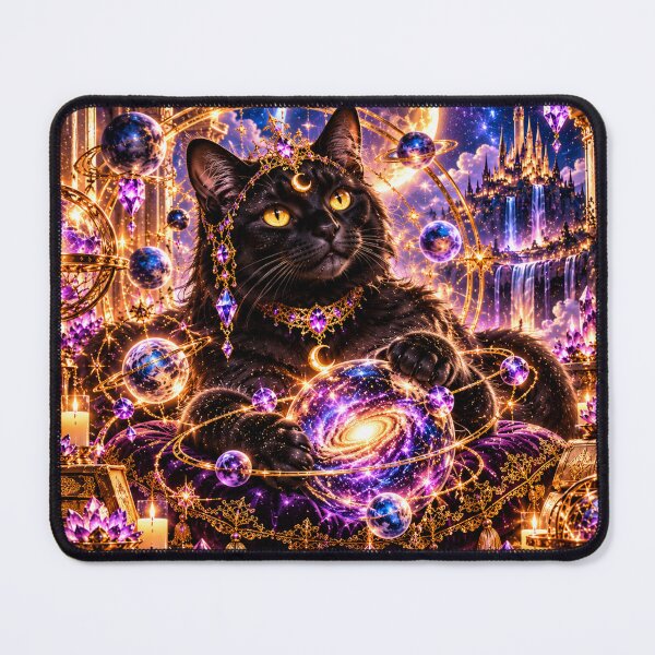 Item preview, Cosmic Cat | Guardian of the Galaxy designed and sold by PurvaNimfaMagic.
