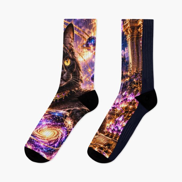 Item preview, Cosmic Cat | Guardian of the Galaxy designed and sold by PurvaNimfaMagic.