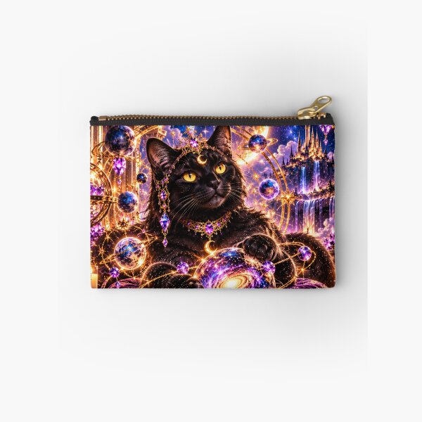 Item preview, Cosmic Cat | Guardian of the Galaxy designed and sold by PurvaNimfaMagic.