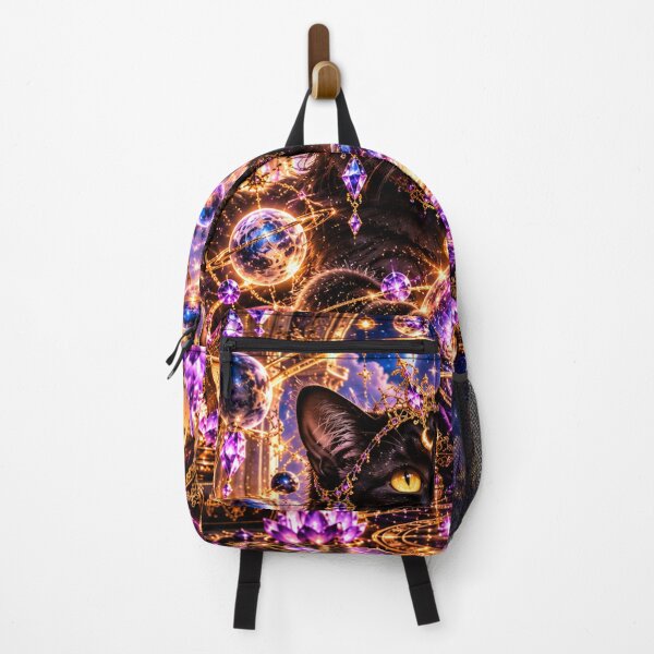 Item preview, Cosmic Cat | Guardian of the Galaxy designed and sold by PurvaNimfaMagic.
