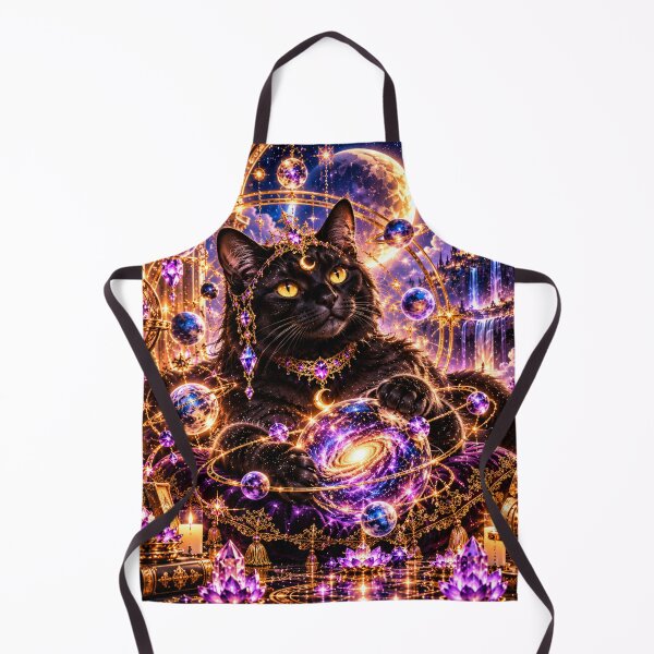 Item preview, Cosmic Cat | Guardian of the Galaxy designed and sold by PurvaNimfaMagic.