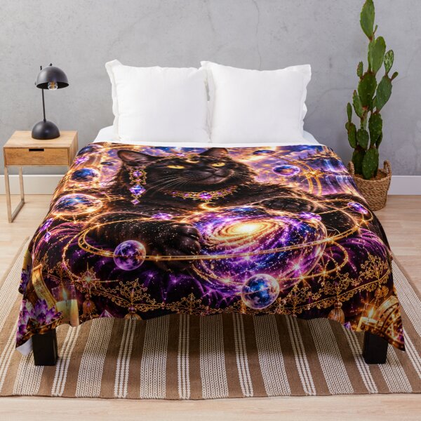 Item preview, Cosmic Cat | Guardian of the Galaxy designed and sold by PurvaNimfaMagic.