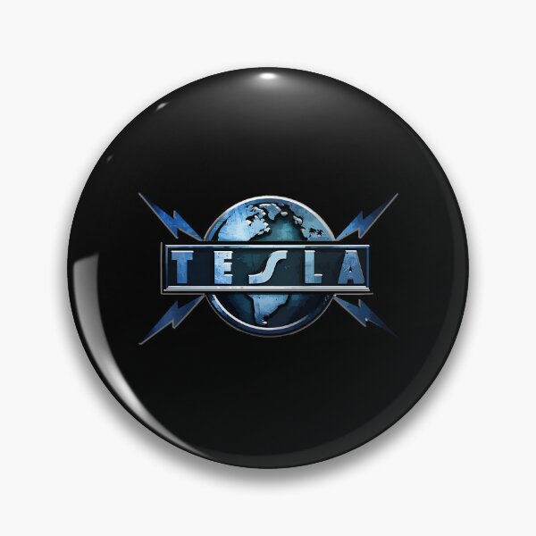 Item preview, The Tesla Band new Logo designed and sold by RtRazor.