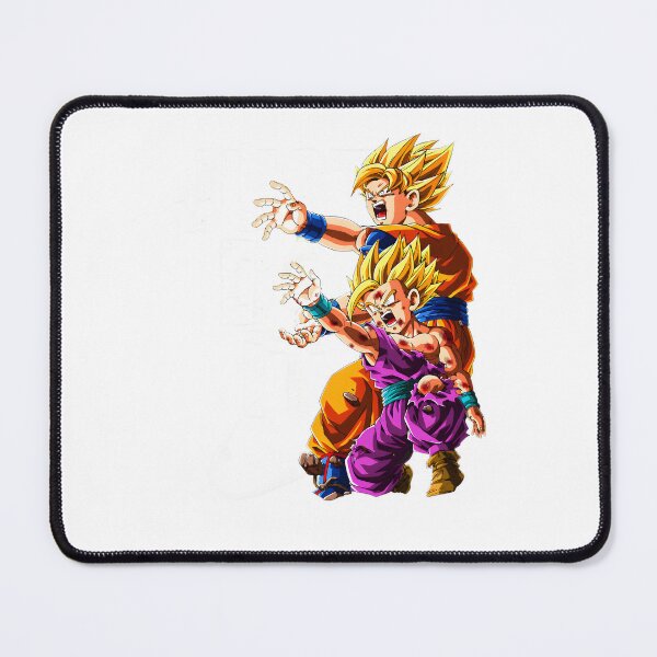 Item preview, Gokuu Gohan Dragons Ball Z Just Do It Nikee designed and sold by PillowPaws.