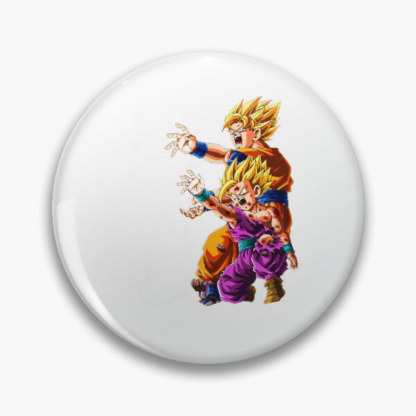 Item preview, Gokuu Gohan Dragons Ball Z Just Do It Nikee designed and sold by PillowPaws.