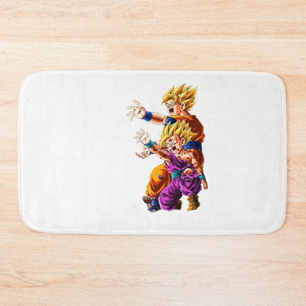 Item preview, Gokuu Gohan Dragons Ball Z Just Do It Nikee designed and sold by PillowPaws.