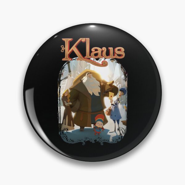 Item preview, Klaus (Klaus Crew)  designed and sold by jorgenesmith.