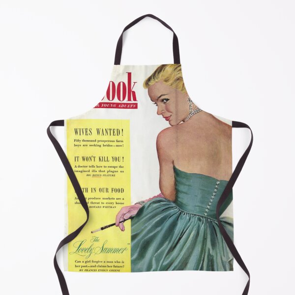 Item preview, Redbook Magazine Cover Fan Art Original Custom Vintage Movie Poster Wall Art Tee Design designed and sold by Cool Robot Bro..