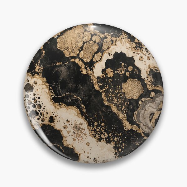 Item preview, Luxury Gold and Black Abstract Agate Animal Print - Seamless Pattern Abstract Wild Animal Print Pattern  designed and sold by Luvjesus2.