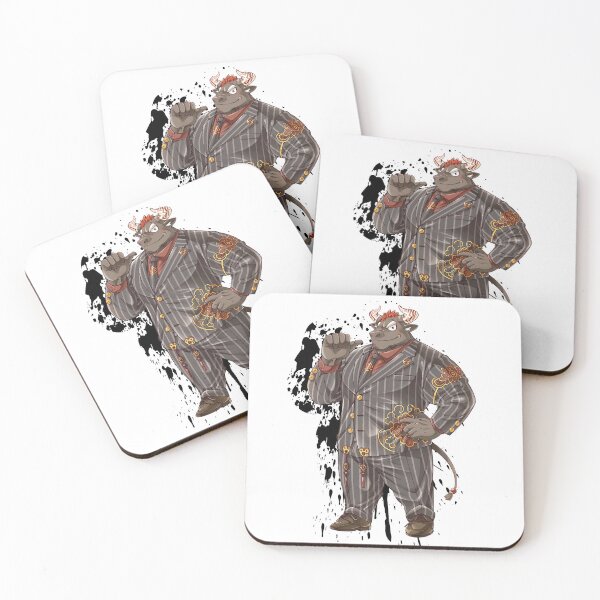 Item preview, Big Buffalo Came To West designed and sold by zeelzeelshop.