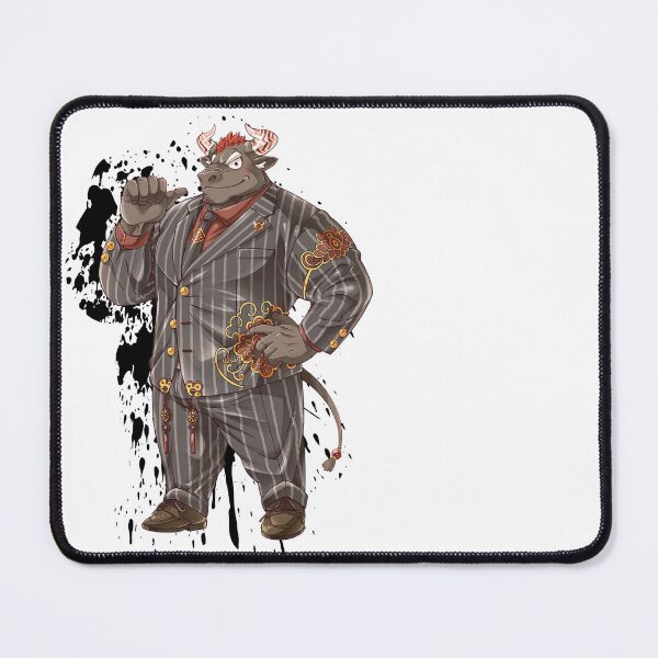Item preview, Big Buffalo Came To West designed and sold by zeelzeelshop.