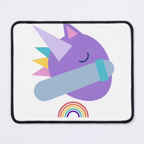 Item preview, Dab Like A Unicorn - Minimalist Funny Unicorn designed and sold by Dlvznbm.