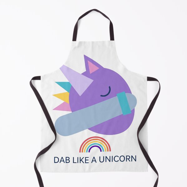 Item preview, Dab Like A Unicorn - Minimalist Funny Unicorn designed and sold by Dlvznbm.