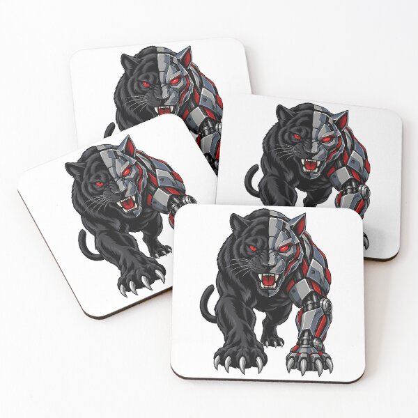 Item preview, Chrome Predator designed and sold by DrawingAndText.