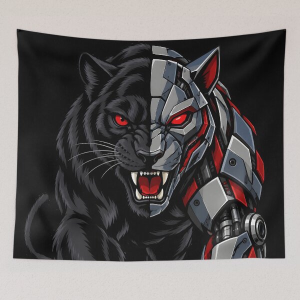 Item preview, Chrome Predator designed and sold by DrawingAndText.