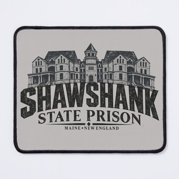 Item preview, The Shawshank Redemption - Shawshank State Prison designed and sold by Presents For The Dead.