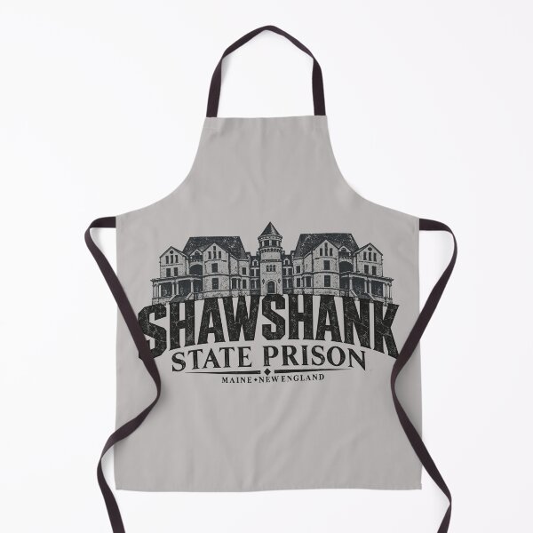Item preview, The Shawshank Redemption - Shawshank State Prison designed and sold by Presents For The Dead.